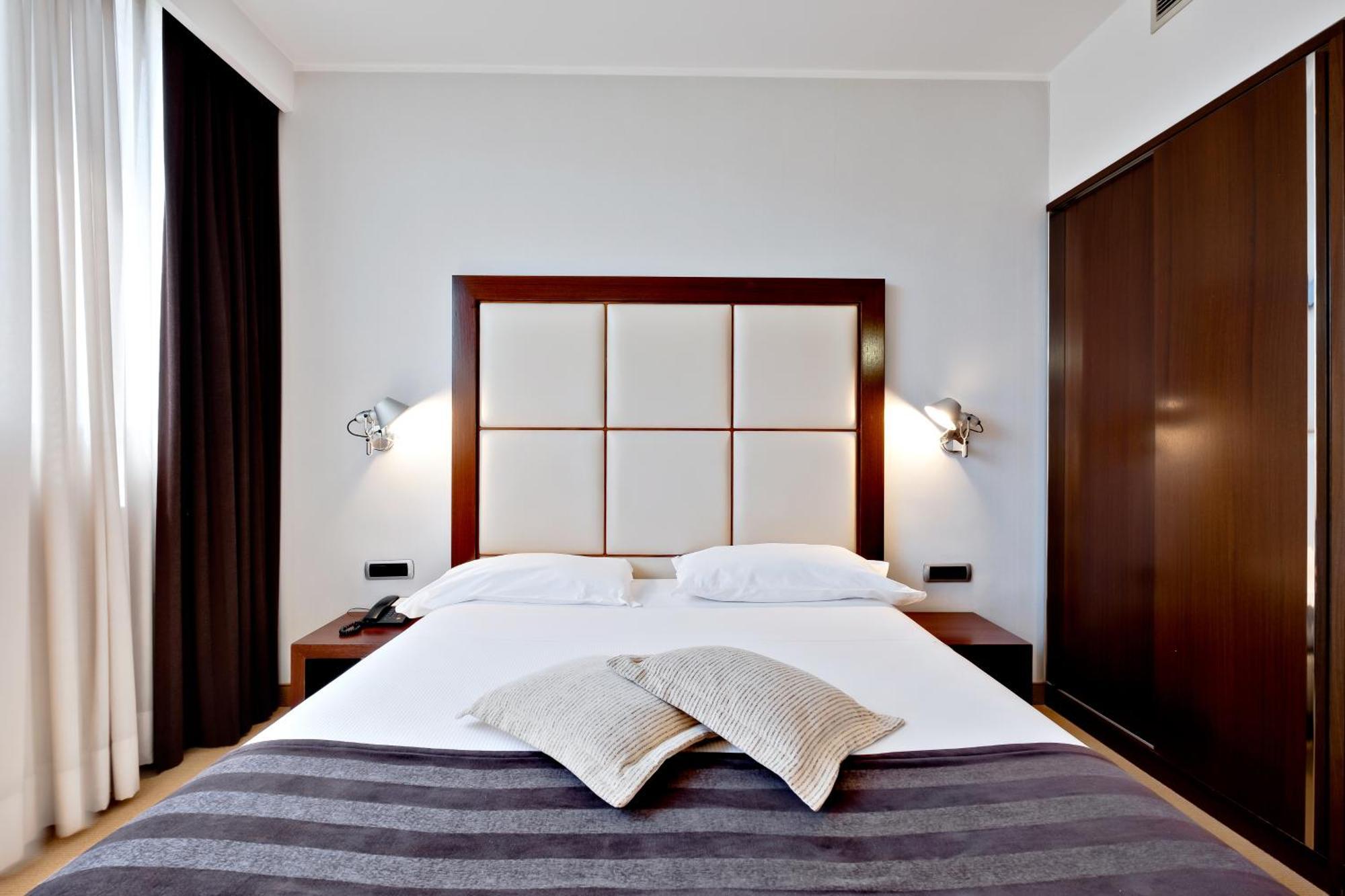 Double Room Gym Access